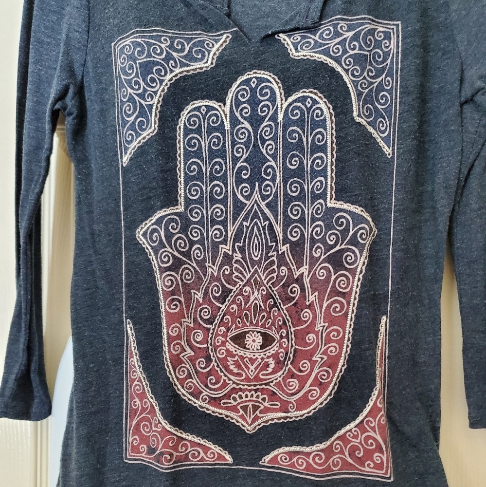 Lucky Brand Top - Picture 3 of 7